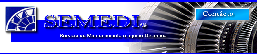 Semedi, Servicio de mantenimiento a equipo dinámico de Querétaro, contacto